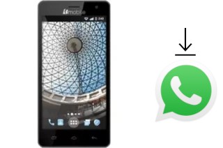 Cómo instalar WhatsApp en un Bmobile AX1065