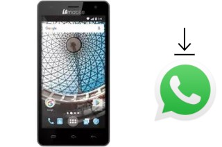 Cómo instalar WhatsApp en un Bmobile AX1065E