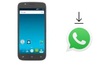 Cómo instalar WhatsApp en un Bmobile AX1075