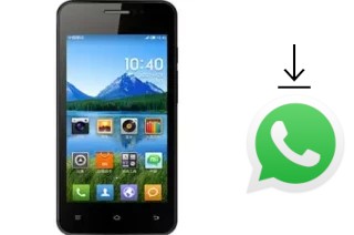 Cómo instalar WhatsApp en un Bmobile AX524