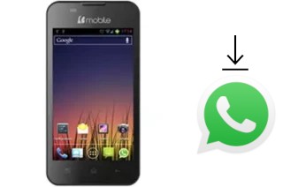 Cómo instalar WhatsApp en un Bmobile AX540