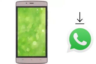 Cómo instalar WhatsApp en un Bmobile AX820