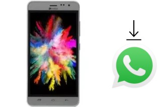 Cómo instalar WhatsApp en un Bmobile AX821