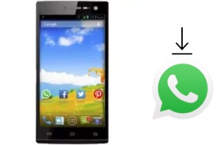 Cómo instalar WhatsApp en un Bmobile AX950