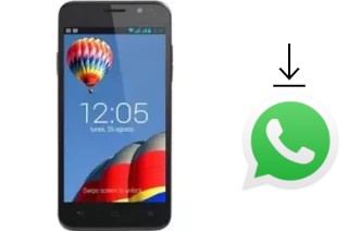 Cómo instalar WhatsApp en un Bogo BO-FRSP5