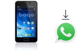 Cómo instalar WhatsApp en un Bogo BO-LFSP5