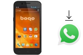 Cómo instalar WhatsApp en un Bogo BO-LFSP53QC