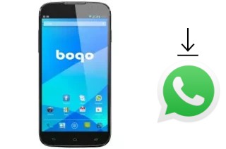 Cómo instalar WhatsApp en un Bogo BO-LFSPSL6QCI