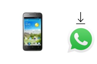 Cómo instalar WhatsApp en un Bouygues Telecom BS 451