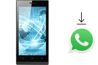 Cómo instalar WhatsApp en un Boway U5