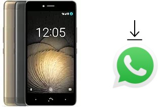 Cómo instalar WhatsApp en un BQ Aquaris U Plus