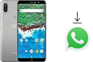 Cómo instalar WhatsApp en un BQ Aquaris X2 Pro