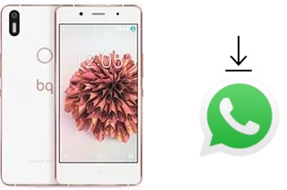 Cómo instalar WhatsApp en un BQ Aquaris X5 Plus