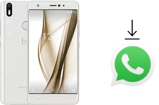 Cómo instalar WhatsApp en un BQ Aquaris X Pro