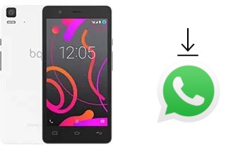 Cómo instalar WhatsApp en un BQ Aquaris E5s