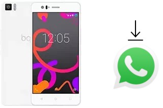 Cómo instalar WhatsApp en un BQ Aquaris M5