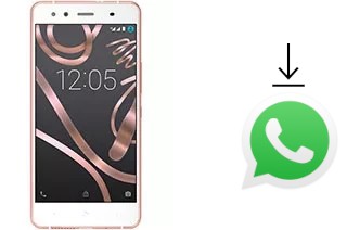 Cómo instalar WhatsApp en un BQ Aquaris X5