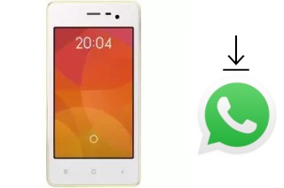 Cómo instalar WhatsApp en un Brandcode B4S