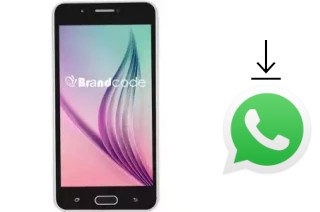 Cómo instalar WhatsApp en un Brandcode B7S