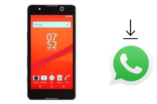 Cómo instalar WhatsApp en un Brandcode B8800