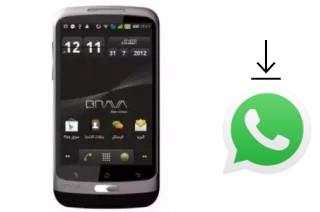 Cómo instalar WhatsApp en un Brava DM-990