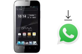 Cómo instalar WhatsApp en un Brava DM-992A