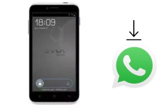 Cómo instalar WhatsApp en un Brava DM-994 Plus