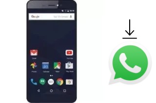 Cómo instalar WhatsApp en un Bravis A505 Joy Plus