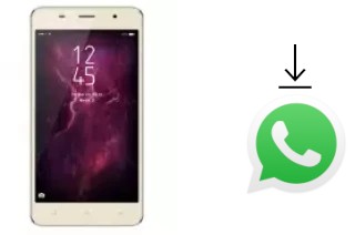 Cómo instalar WhatsApp en un Bravis A509 Jeans