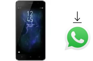 Cómo instalar WhatsApp en un Bravis A510 Jeans