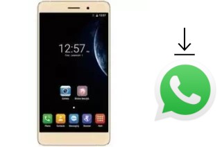 Cómo instalar WhatsApp en un Bravis A552 Joy Max