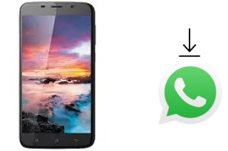 Cómo instalar WhatsApp en un Bravis A554 Grand