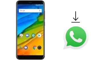 Cómo instalar WhatsApp en un Bravis N1-570 Space