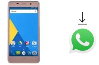 Cómo instalar WhatsApp en un Bravis X500 Trace Pro