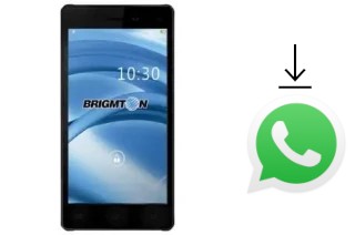 Cómo instalar WhatsApp en un Brigmton BPhone 501QC