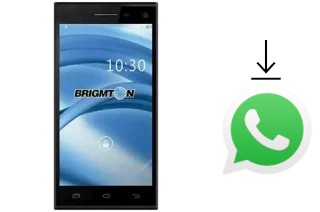 Cómo instalar WhatsApp en un Brigmton BPhone 502QC