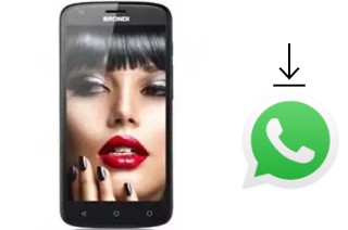 Cómo instalar WhatsApp en un Brondi 730 4G HD