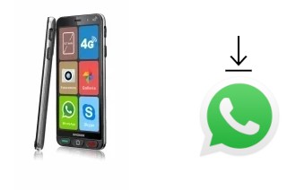 Cómo instalar WhatsApp en un Brondi AMICO SMARTPHONE S NERO