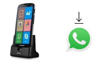 Cómo instalar WhatsApp en un Brondi AMICO SMARTPHONE XS