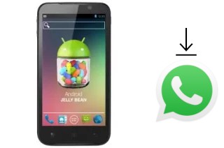 Cómo instalar WhatsApp en un Brondi Caesar