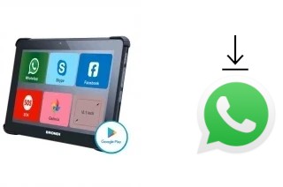 Cómo instalar WhatsApp en un Brondi TABLET