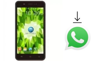 Cómo instalar WhatsApp en un BS-MOBILE BS Mobile Billie G2