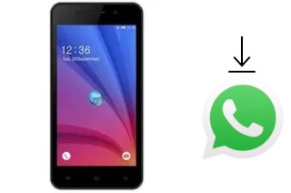 Cómo instalar WhatsApp en un BS-MOBILE BS Mobile Empire