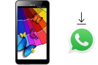 Cómo instalar WhatsApp en un BSNL Champion Penta PS650