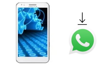 Cómo instalar WhatsApp en un BSNL Champion PS501