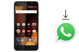 Cómo instalar WhatsApp en un Bush Spira B5-5 Power