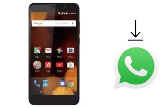 Cómo instalar WhatsApp en un Bush Spira B5 Power