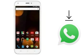 Cómo instalar WhatsApp en un Bush Spira D1 5-5 4G