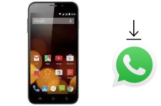 Cómo instalar WhatsApp en un Bush Spira D2 5-5