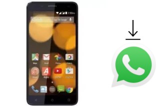 Cómo instalar WhatsApp en un Bush Spira D3 5